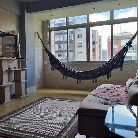 Apartamento Aconchegante Ao Lado Da Praia Сантус Екстер'єр фото
