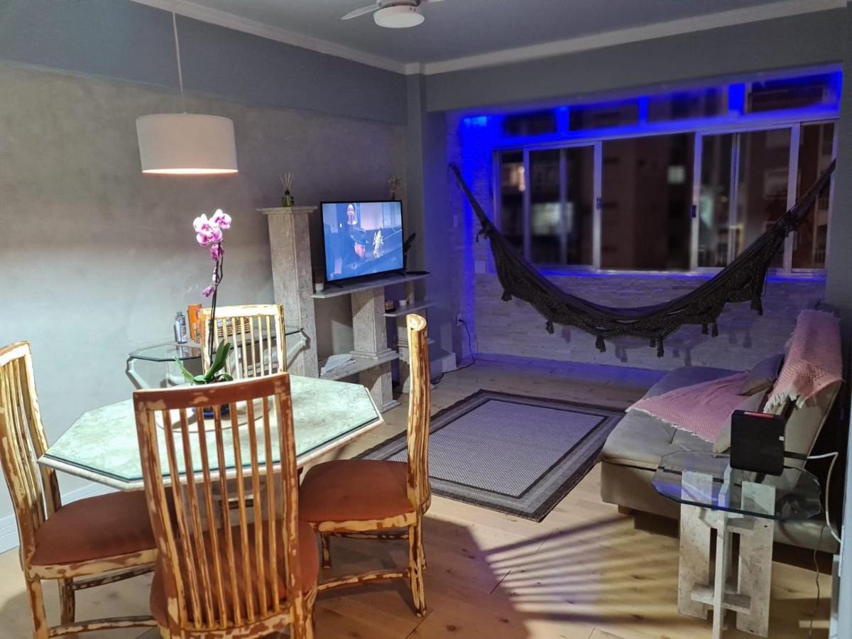 Apartamento Aconchegante Ao Lado Da Praia Сантус Екстер'єр фото