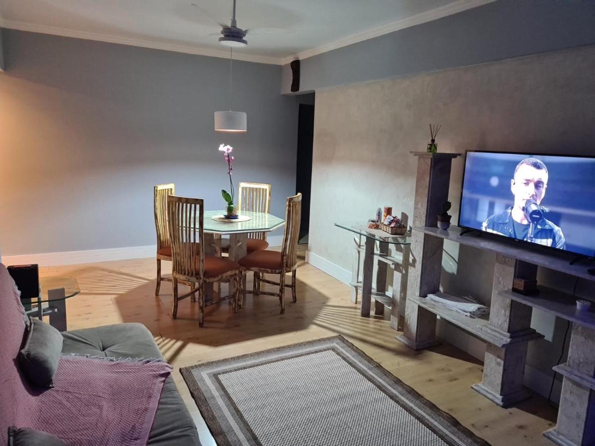 Apartamento Aconchegante Ao Lado Da Praia Сантус Екстер'єр фото